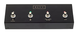 REVV G20 Amplifier Footswitch top view