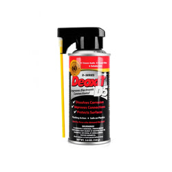 Hosa D5S-6 CAIG DeoxIT Contact Cleaner, 5% Spray, 142 grams