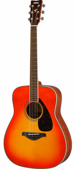 Yamaha FG820 Autumn Burst Acoustic Guitar