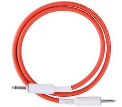 Lava Cable TEPHRA 2 FT STRAIGHT TO STRAIGHT PREMIUM SPKR