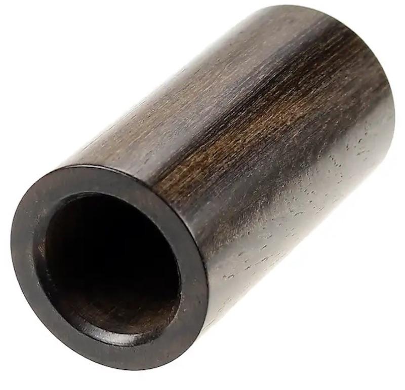 Taylor Guitar Slide, Ebony, Small, 11/16"