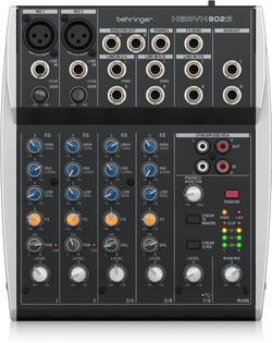 Behringer XENYX 802S Mixer