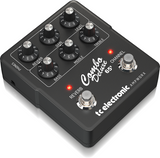 TC Electronic Ampworx Combo Deluxe 65' Dual-Channel Guitar Preamp right