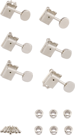 Fender Vintage Locking Tuning Machines with Bushings