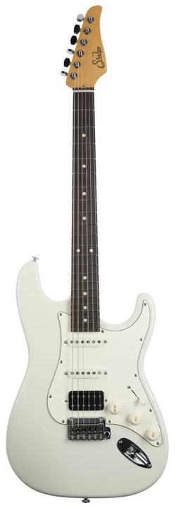Suhr Classic S - Olympic White, HSS IRW