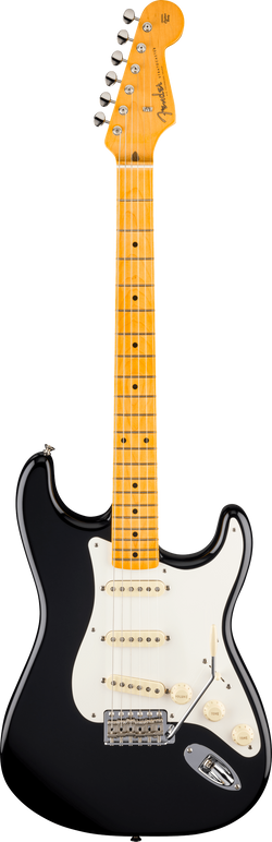 Fender American Vintage II 1957 Stratocaster, Maple Fingerboard, Black