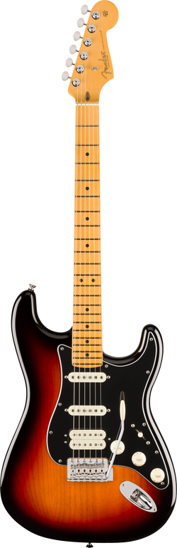 Fender American Professional Classic Stratocaster HSS, 3-Color Sunburst