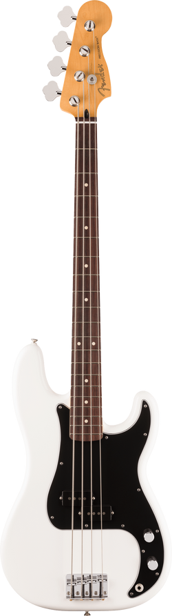 Fender Player II Precision Bass, Rosewood Fingerboard, Polar White