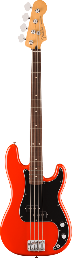 Fender Player II Precision Bass, Rosewood Fingerboard, Coral Red