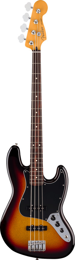 Fender Limited Edition Player II Jazz Bass, Rosewood Fingerboard, Sparkle 3-Color Sunburst