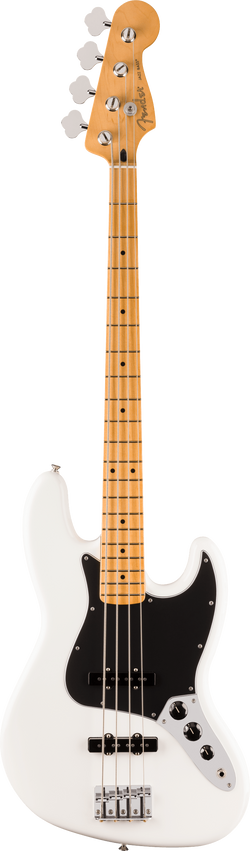 Fender Player II Jazz Bass, Rosewood Fingerboard, Polar White