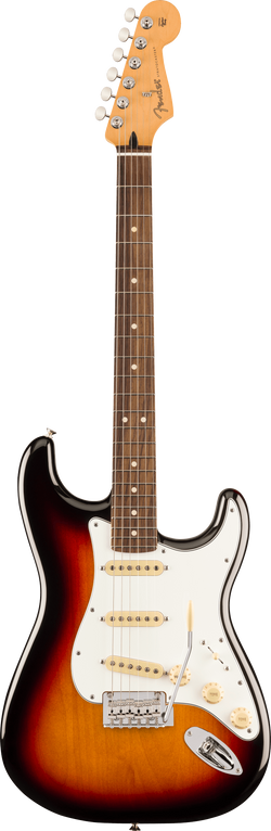 Fender Player II Stratocaster, Rosewood Fingerboard, 3-Color Sunburst
