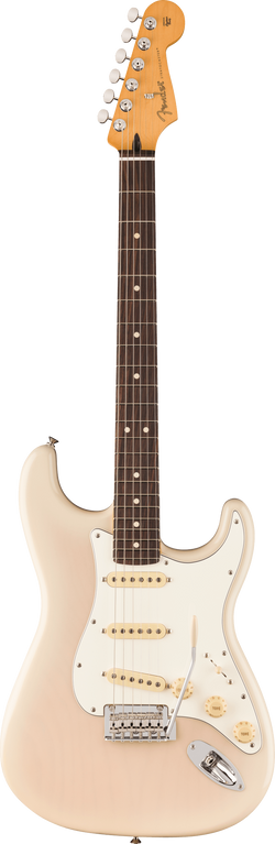 Fender Player II Stratocaster, Rosewood Fingerboard, White Blonde