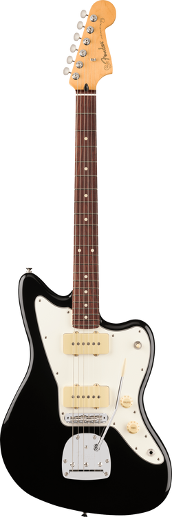 Fender Player II Jazzmaster, Rosewood Fingerboard, Black