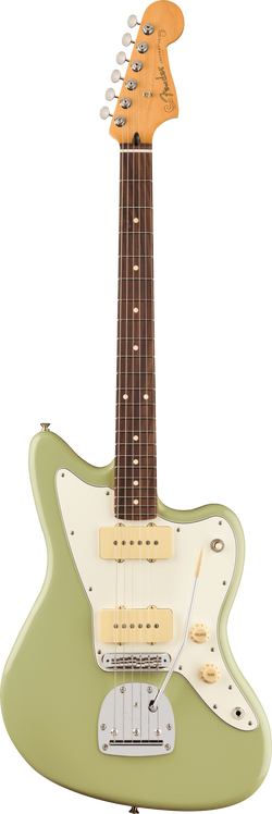 Fender Player II Jazzmaster, Rosewood Fingerboard, Birch Green