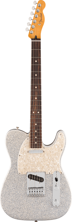 Fender 75th Anniversary Player II Telecaster, Rosewood Fingerboard, Diamond Dust Sparkle