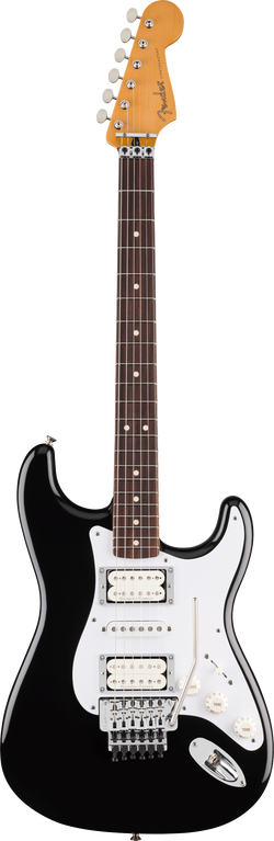 Fender Limited Edition 50th Anniversary Dave Murray Stratocaster, Rosewood Fingerboard, Black