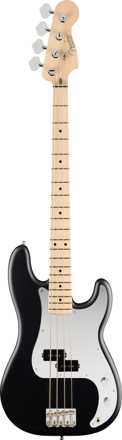 Fender Limited Edition 50th Anniversary Steve Harris Precision Bass, Maple Fingerboard, Satin Black