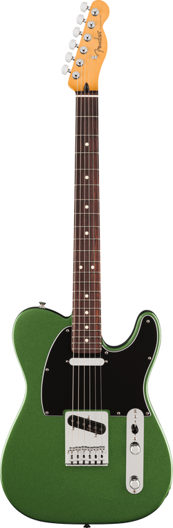 Fender Player II Modified Telecaster, Rosewood Fingerboard, Harvest Green Metallic