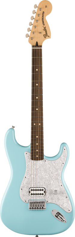 Fender Limited Edition Tom Delonge Stratocaster - Daphne Blue