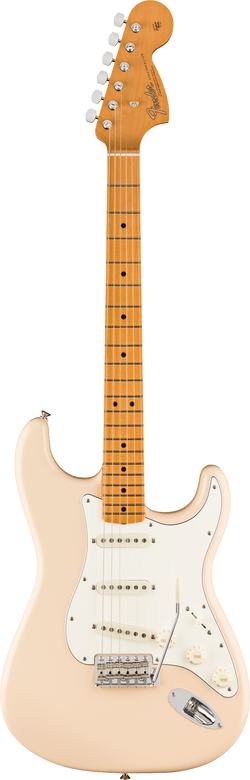 Fender Vintera III Late '60s Stratocaster, Maple Fingerboard, Olympic White