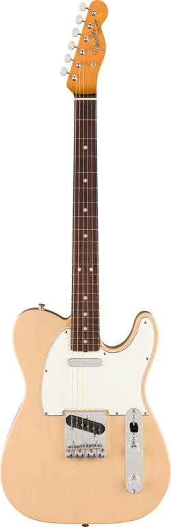 Fender Vintera III Mid '60s Telecaster, Rosewood Fingerboard, Vintage Blonde
