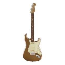 Fender Dealer Exclusive American Professional II Stratocaster RW - Firemist Gold, Matching Headstock