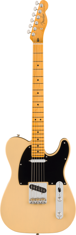 Fender Limited Edition American Professional Classic Telecaster featuring the Fender Silent System™, Maple Fingerboard, Vintage Blonde