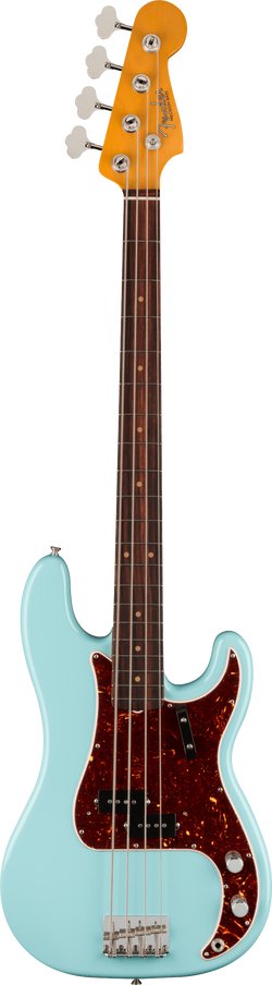 Fender American Vintage II 1960 Precision Bass, Rosewood Fingerboard, Daphne Blue