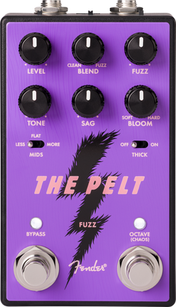 Fender The Pelt Fuzz V2