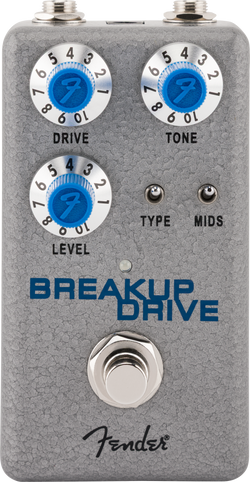 Fender Hammertone Breakup Drive Pedal
