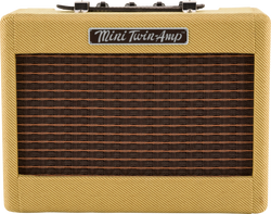Fender Mini '57 Twin-Amp™, Tweed