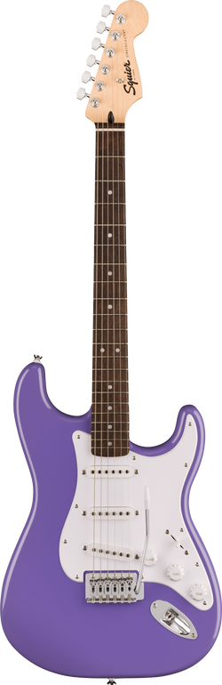 Squier Sonic Stratocaster, Ultraviolet