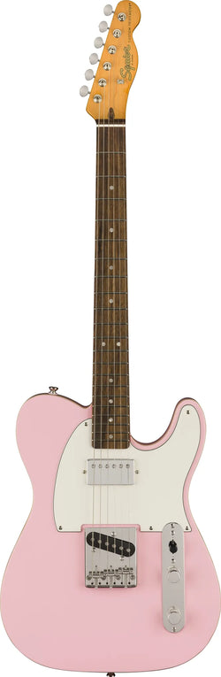 Squier FSR Classic Vibe '60s Custom Telecaster®, Laurel Fingerboard, Shell Pink