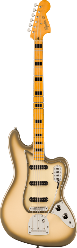 Squier FSR Classic Vibe Bass VI, Maple Fingerboard, Antigua