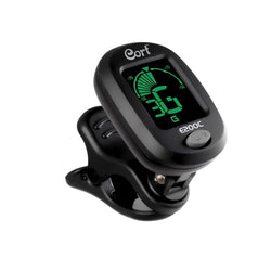 Cort E200C Clip-On Tuner for Guitar and Bass