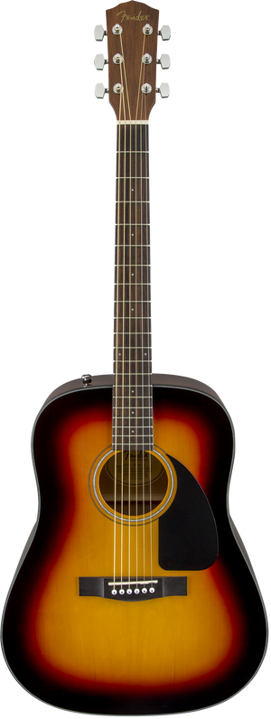Fender CD-60 Dreadnought V3 DS – Sunburst