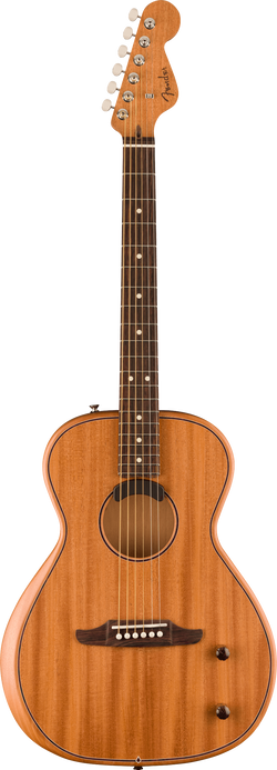 Fender Highway Series Parlor, Rosewood Fingerboard, All-Mahogany
