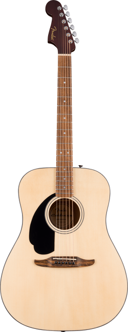 Fender California Standard Redondo Acoustic Guitar, Left-Handed