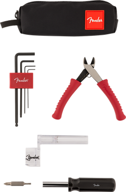 Fender Mini Guitar Tech Kit