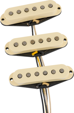 Fender Custom Shop Ancho Poblano Stratocaster Pickups, Set of 3