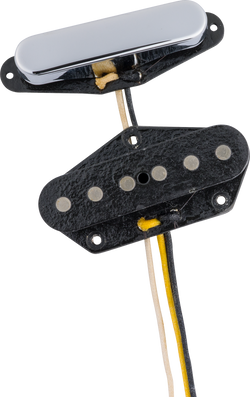 Fender Custom Shop '50/'51 Blackguard Telecaster Pickups, Set of 2