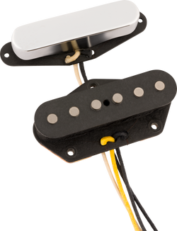 Fender Custom Shop '55/'56 Whiteguard Telecaster Pickups, Set of 2