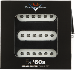 Fender  Custom Shop Fat '60s Stratocaster Pickups