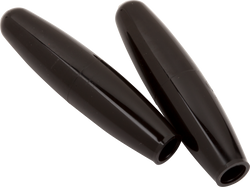 Fender Stratocaster® Tremolo Arm Tips, Black (2)