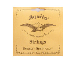 Aquila Nylgut Concert Ukulele String Set - Low G Tuning (AQ8U)