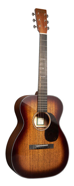 Martin 00-DB Jeff Tweedy Signature Acoustic Guitar - Tweedy Burst