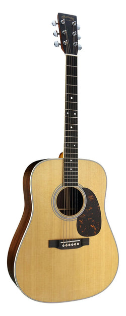 Martin D-35 Dreadnought 6-string Acoustic Guitar with Sitka Spruce Top, East Indian Rosewood Back and Sides
