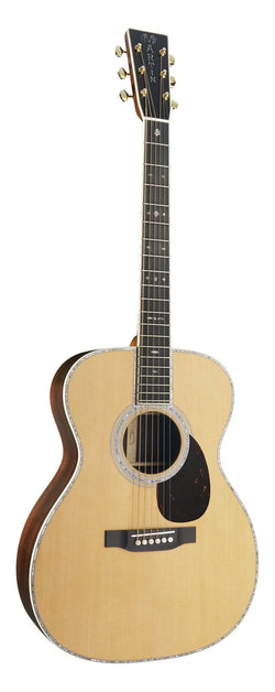 Martin OM-42 Standard Series Auditorium Acoustic Guitar