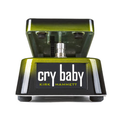 Dunlop KH95 Kirk Hammett Signature Cry Baby Wah rear